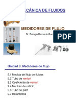 Unidad 9 Medidores de flujo.pdf