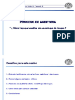 2012 Froidevaux Proceso Auditoria