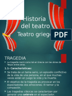 Leccion Teatro Griego
