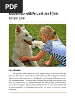 multi dog household aggression