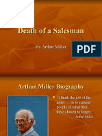 Death of A Salesman Introduction PowerPoint