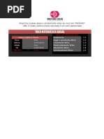 Planilha Calculo de Dieta