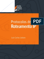 Protocolos  IP