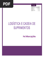 Logística e Cadeia de Suprimentos