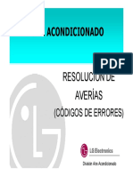 Codigos Errores LG PDF