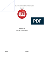 Seminarski Rad DDL Komande SQL-A