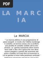 La MARCIA