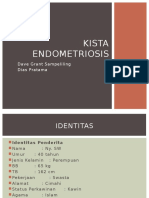 Kista Endometriosis