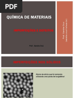 QM-5 (Imperfeiçoes e Defeitos)