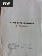 Jean-Pierre Vernant_Nascimento de Imagens 