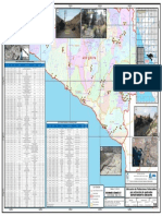 Mapa Poblaciones Vulnerables Por Activación de Quebradas Secas en Arequipa 2016-2017