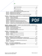 Table Des Matieres