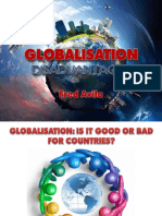Globalization by Fred Avila
