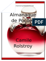 Almanaque de Poções Volume II Final