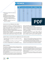 Calculo de Perdidas de Carga en Instalaciones de Bombeo