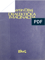 Martin Džej - Dijalektička Imaginacija PDF
