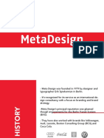 Metadesign Draft Presentation