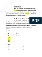 Sección 6 - Diseños Factoriales 2 K - Métodos Estadisticos