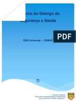 Caderno Do Dialogo de Seguranca - Maio 2016 PDF