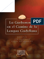 66175943 Gastronomia Camino de La Lengua Castellana 1