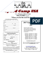 Lineman Camp Flyer