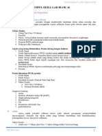 (DivPraktikum) MODUL SKILL LAB B16