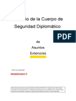 Cuerpo de Seguridad Diplomática