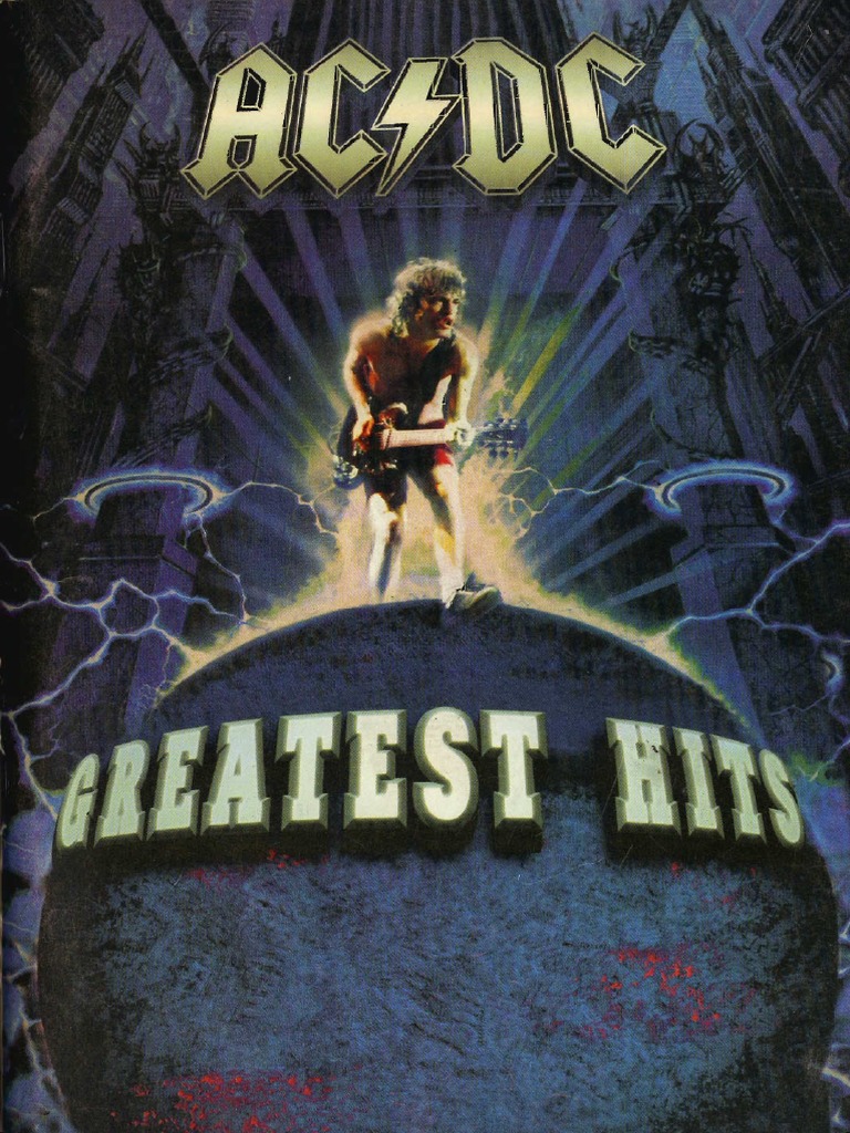 AC - DC - Greatest Hits PDF | PDF