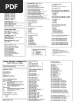 Download OpenGL Shading Language GLSL Quick Reference Guide by Mew Mewmew SN33805539 doc pdf