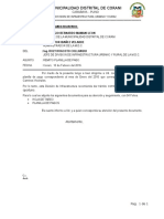INFORME N°020 REMITO PLANILLA ADICIOANAL DE PAGOx