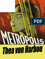 Metropolis - Thea Von Harbou PDF