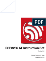 ESP8266 AT Instruction Set v0.22