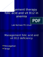 10 (2) Management Therapy of Folic Acid and B12 Anemia (VERSI LAMA)