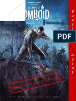 Project Zomboid Survival Guide - Steam Version PDF