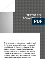 Teatro Del Romanticismo