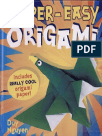 Duy Nguyen - Super-Easy Origami