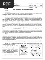 Avaliação de Recuperação LP