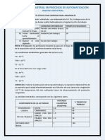 Deber Contaminantes Físicos Temperaturas Anormales