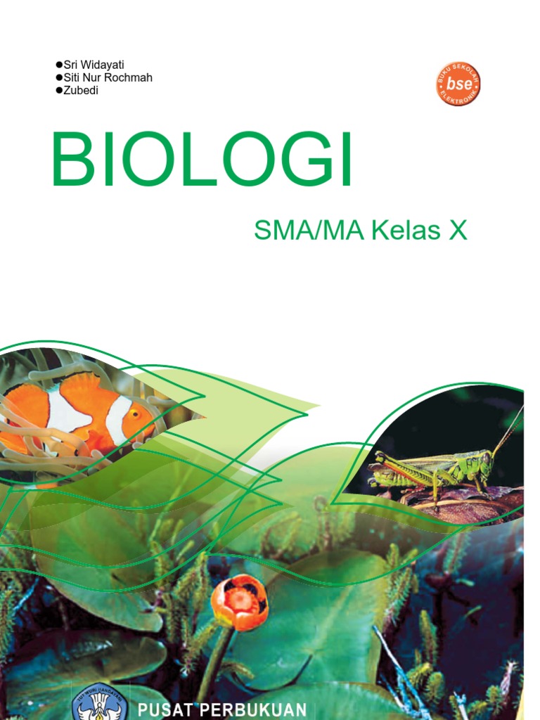 Kelas10 Biologi Sri Widayati