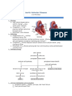 Aortic Valvular Disease