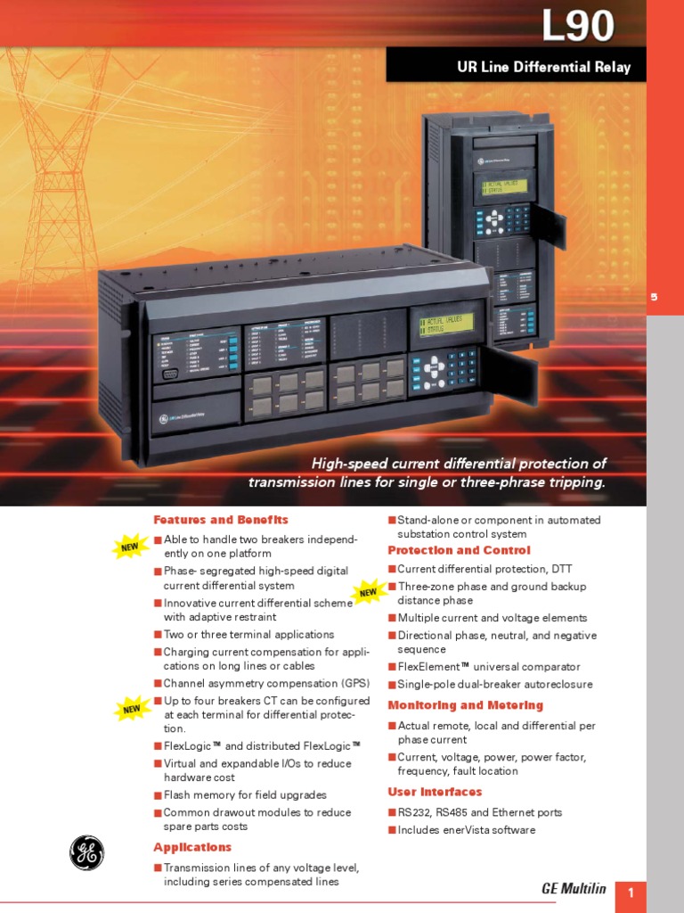 l90 Relay Manufactured Goods