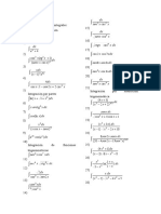 PRACTICA Integral Indefinida y Definida