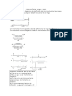 Deflexión de Vigas y Ejes