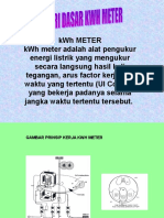 Teori KWh Meter