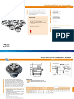 Floor Drains Floor Trap Combinations