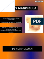 Abses Mandibular