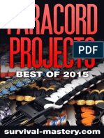 Paracord Projects Best of 2015 PDF