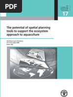 Download The potential of spatial planning tools to support the ecosystem approach to aquaculture by Suhana Nana SN33808082 doc pdf