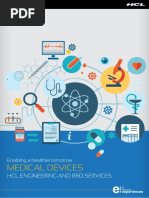 Brochure - Medical Devices