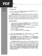 Cv-Sachin Gawand B.E.mechanical India19092009-123046